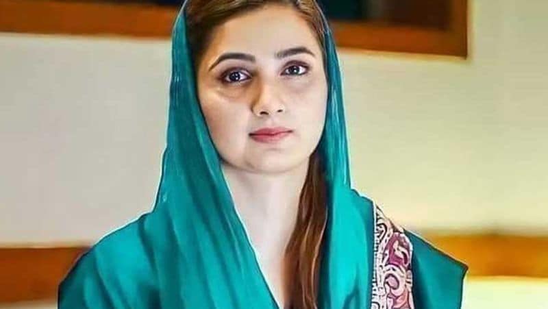 Pakistan MLA Sania Aashiq Obscene Video Goes Viral kpn