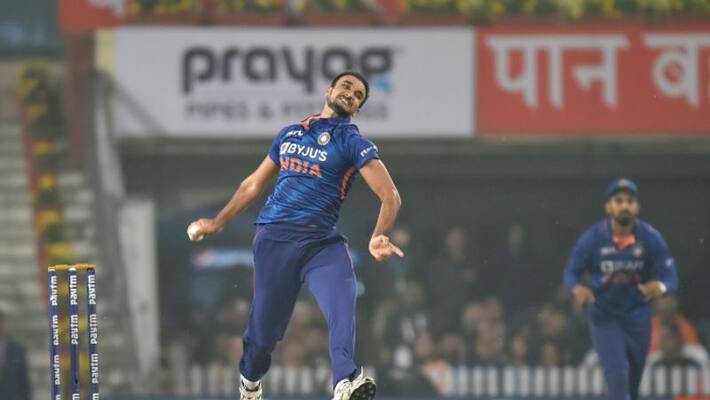 BCCI has posted a video of Yuzvendra Chahal and Harshal Patel on social media-mjs BCCI has posted a video of Yuzvendra Chahal and Harshal Patel on social media-mjs