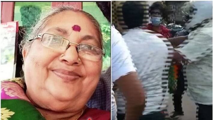 trivandrum medical college bystander attack arun dev grandmother is no more trivandrum medical college bystander attack arun dev grandmother is no more