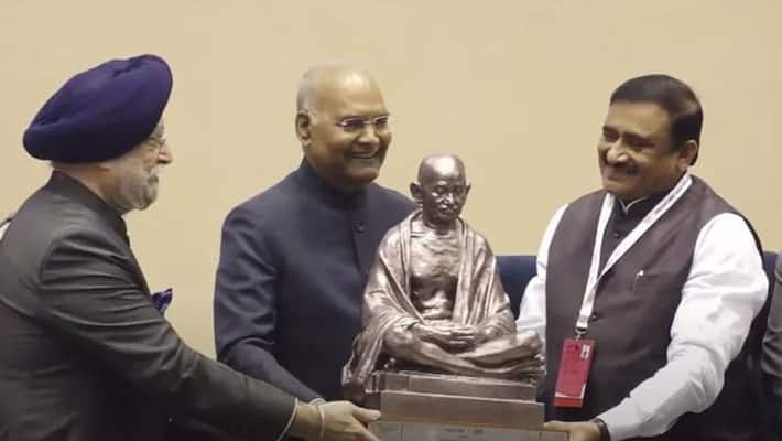 President Ram Nath Kovind to present Swachh Survekshan Awards 2021 tv cleanest cities KPA President Ram Nath Kovind to present Swachh Survekshan Awards 2021 tv cleanest cities KPA