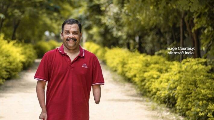 Positive story of Biju PK senior project manager in microsoft indias Positive story of Biju PK senior project manager in microsoft indias