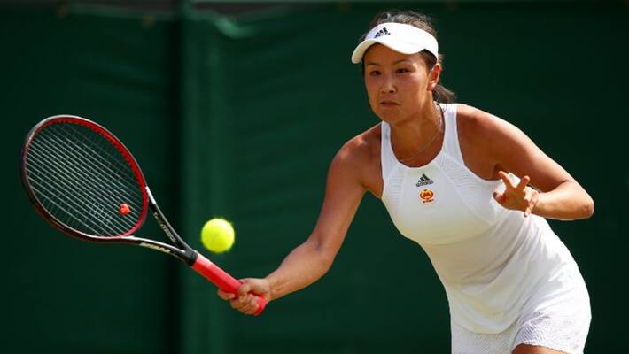 China is facing pressure from United Nations and US over Tennis star Peng Shuai whereabouts China is facing pressure from United Nations and US over Tennis star Peng Shuai whereabouts