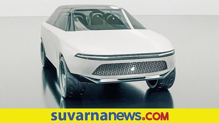 Apple may unveil its electric car in 2025 says media report Apple may unveil its electric car in 2025 says media report