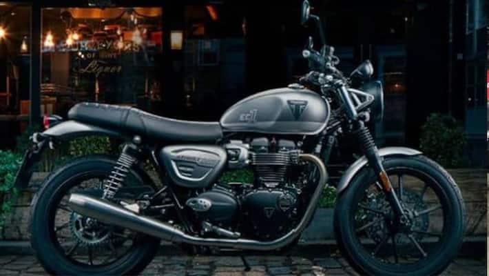 900cc engine and 64.1hp power in Triumph bike Great features given in Special Edition electric bike auto news 900cc engine and 64.1hp power in Triumph bike Great features given in Special Edition electric bike auto news