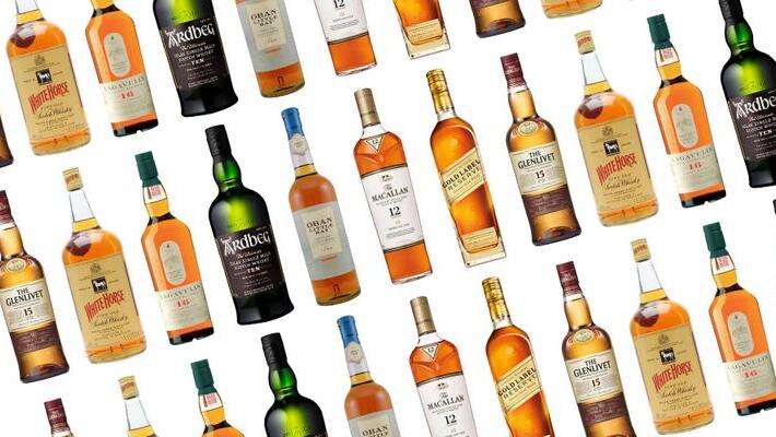 Maharashtra govt slashes excise duty on imported scotch by 50 Percentage Maharashtra govt slashes excise duty on imported scotch by 50 Percentage