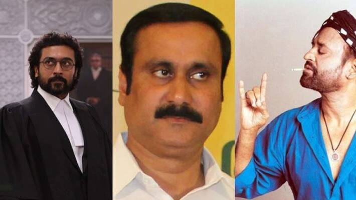 PMKs Cinema Politics from Baba to Jai Bhim PMKs Cinema Politics from Baba to Jai Bhim