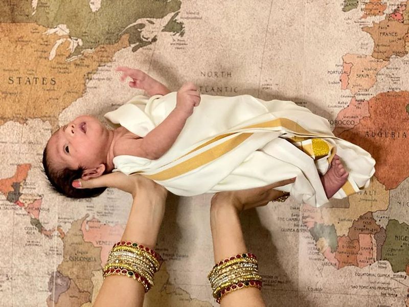 Baby birth for another Vijay TV celebrity after Farina