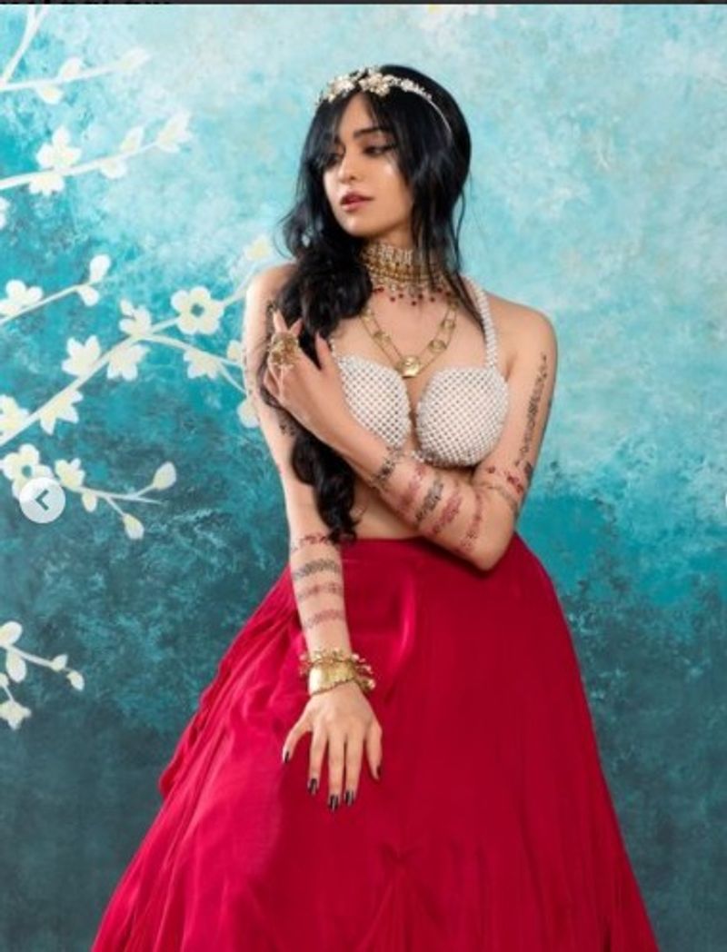 Actress adah sharma hot photo gallery