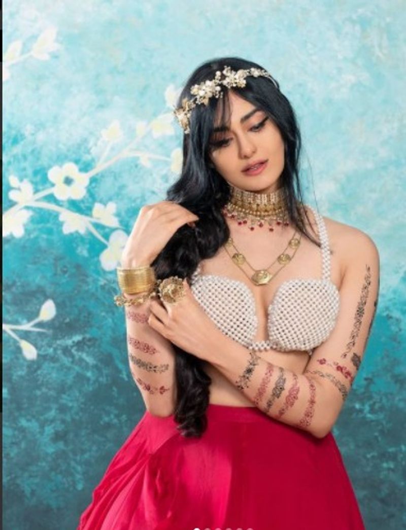 Actress adah sharma hot photo gallery