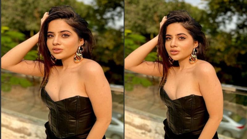 Urfi Javed hot photos rises temperature on social media BRD