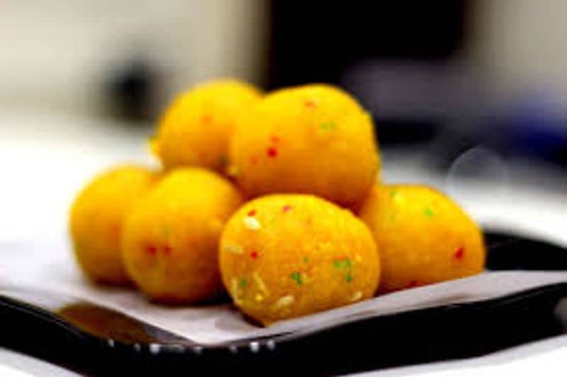 Tasty tasty Motichur laddoo full recipe and preparation details are here