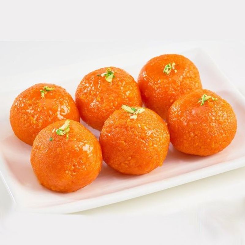 Tasty tasty Motichur laddoo full recipe and preparation details are here