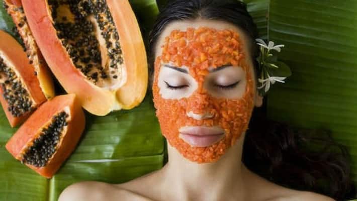 papaya face pack for skin glow papaya face pack for skin glow