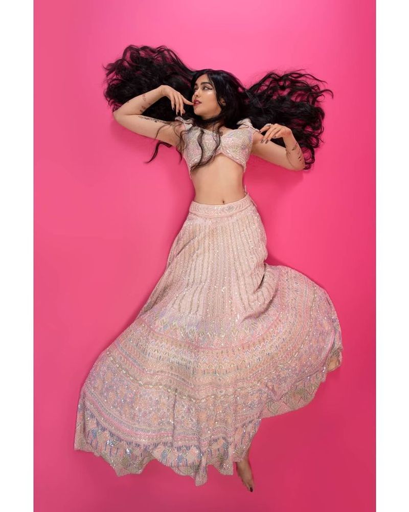 Actress adah sharma hot photo gallery