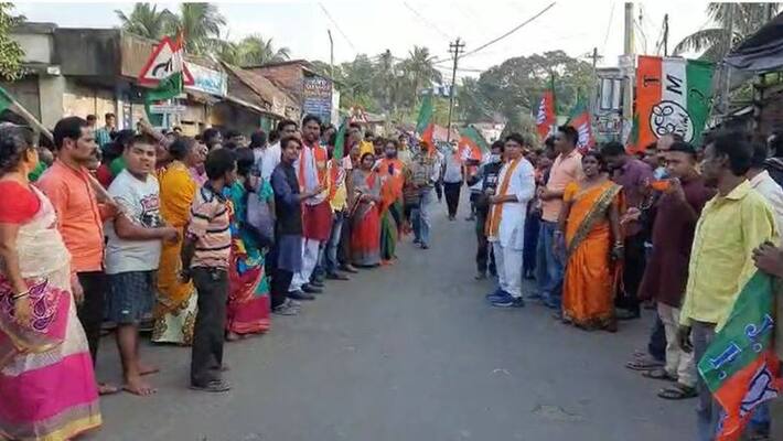 Agnimitra Paul slams Mamata on Khejuri Rape bmm Agnimitra Paul slams Mamata on Khejuri Rape bmm
