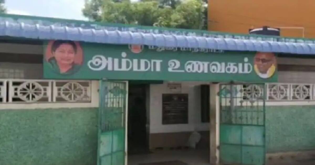 அம்மா உணவகத்தில் கலைஞர் புகைபடம் வைரல்.. இத்தோடு நிறுத்திகோங்க – அமைச்சர் கண்டனம்