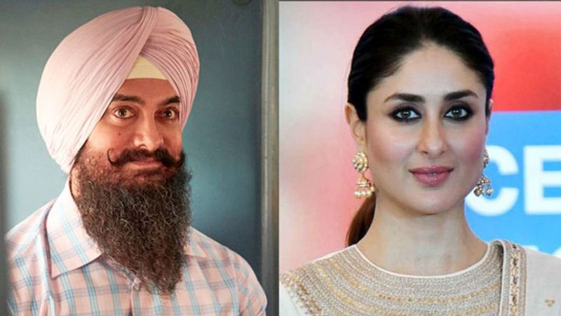 Aamir Khan Kareena Kapoor Khan Laal Singh Chaddha release date ANNOUNCED
