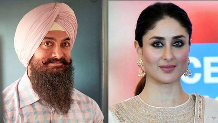 Aamir Khan Kareena Kapoor film Laal Singh Chaddha Release date kpg Aamir Khan Kareena Kapoor film Laal Singh Chaddha Release date kpg