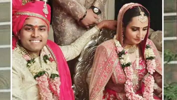 Madhya Pradesh news case of a robber groom marriage in udaipur taj lake palace ran to America dowry 2 crore rupees in indore Madhya Pradesh news case of a robber groom marriage in udaipur taj lake palace ran to America dowry 2 crore rupees in indore