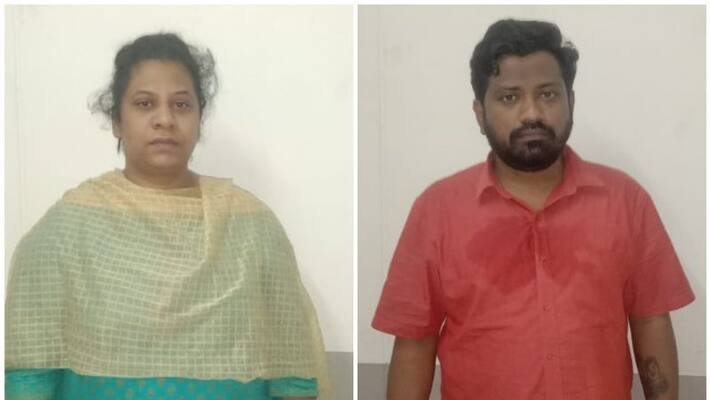 hyderabad police arrested accused in frauding peoples by fake inestment schemes hyderabad police arrested accused in frauding peoples by fake inestment schemes