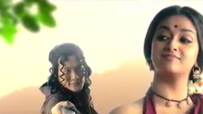Marakkar Arabikadalinte Simham film new lyrical video out Marakkar Arabikadalinte Simham film new lyrical video out