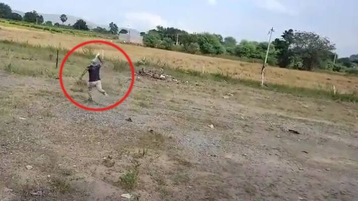 suicide attempt by a young man over lucky draw stopped for liquor shops in jagtial district suicide attempt by a young man over lucky draw stopped for liquor shops in jagtial district