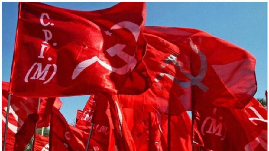 CPM Palakkad Sectarianism intensifies Official Panel defeated in Kuzhalmandam and Cherpulassery CPM Palakkad Sectarianism intensifies Official Panel defeated in Kuzhalmandam and Cherpulassery