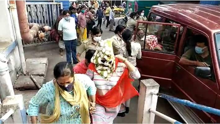 daughter-in-law held of Ex mayor arrested for selling babies bmm daughter-in-law held of Ex mayor arrested for selling babies bmm