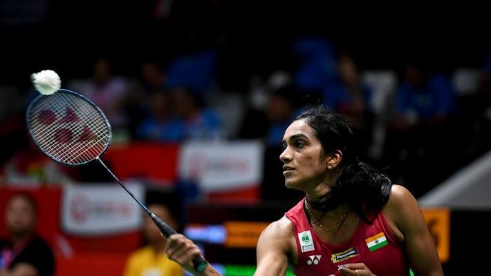 Indonesia Open: PV Sindhu reaches second round after defeating Aya Ohori of Japan-mjs Indonesia Open: PV Sindhu reaches second round after defeating Aya Ohori of Japan-mjs