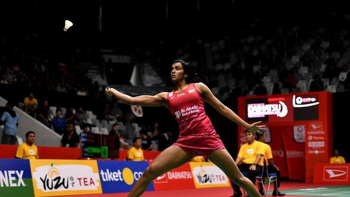 BWF World Tour Finals : PV Sindhu Enters Final, Beats Akane Yamaguchi In hard-fought Semi-Finals BWF World Tour Finals : PV Sindhu Enters Final, Beats Akane Yamaguchi In hard-fought Semi-Finals