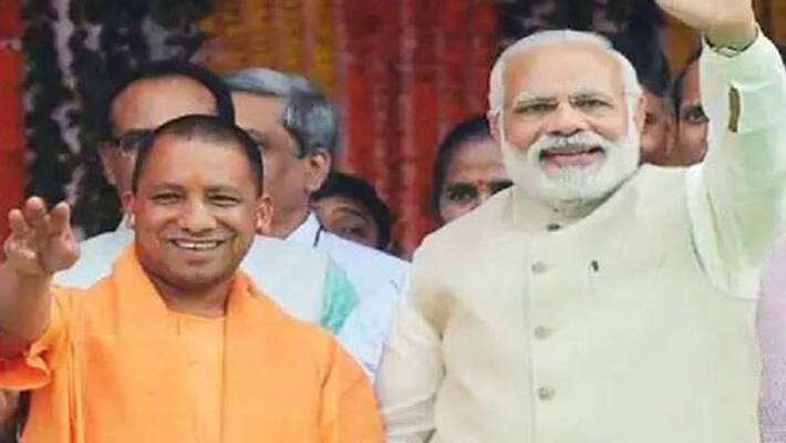 UP News: Before the assembly elections, PM Modi's visit to UP, CM Yogi and BJP will benefit, know how UP News: Before the assembly elections, PM Modi's visit to UP, CM Yogi and BJP will benefit, know how
