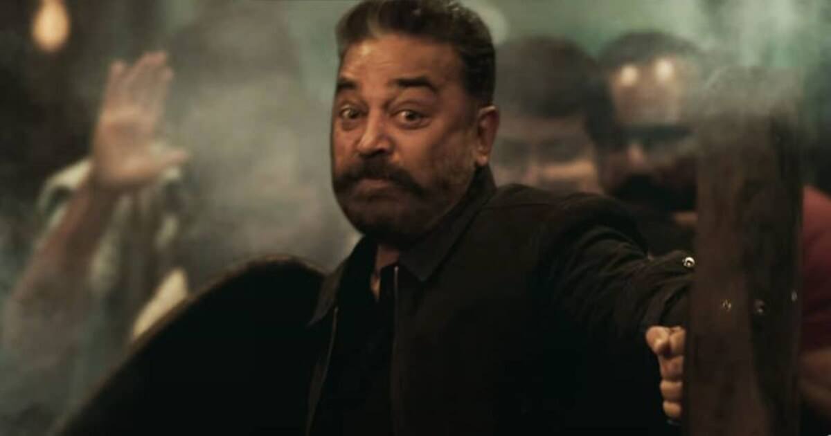 Vikram update : விக்ரம் படத்தில் இது கட்டாயம் உண்டு.. கமல் ஆக்ஷன் குறித்து வெளியான மாஸ் அப்டேட்..