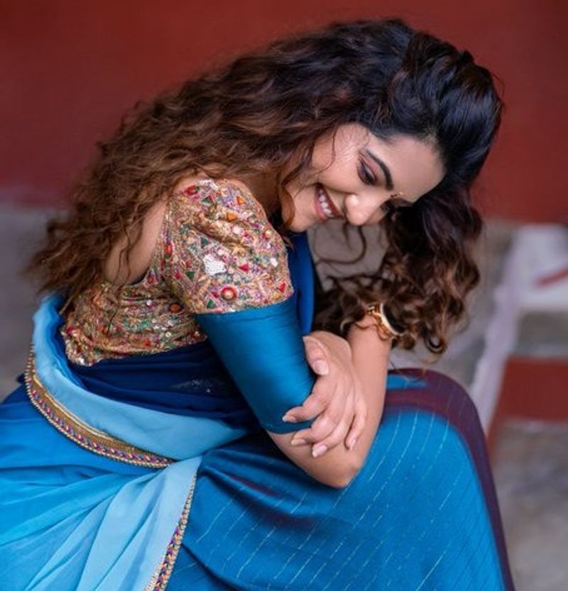 Athulyaa Ravi photos