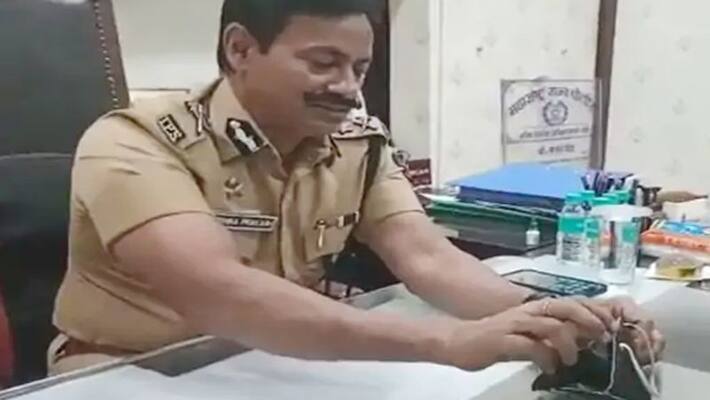 maharashtra police constable exam 2021 using microchip bluetooth device to cheat in pune maharashtra police constable exam 2021 using microchip bluetooth device to cheat in pune