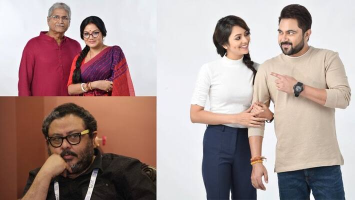 shooting started of New Bengali film Paka Dekha bmm shooting started of New Bengali film Paka Dekha bmm