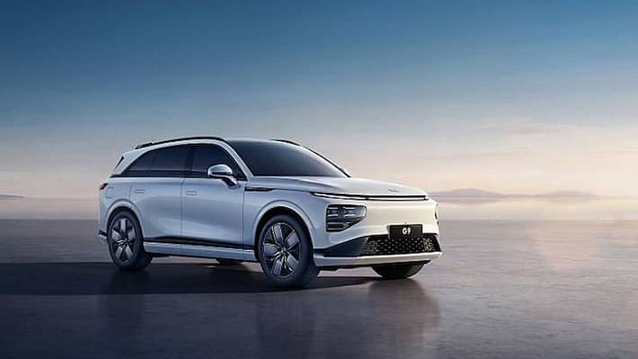 Chinese carmarker Xpeng Motors unveils G9 SUV can deliver 200km range with just five minutes of charging Chinese carmarker Xpeng Motors unveils G9 SUV can deliver 200km range with just five minutes of charging