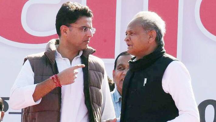Rajasthan ashok gehlot government all ministers resigned and new cabinet will be oath at raj bhavan at jaipur on sunday Rajasthan ashok gehlot government all ministers resigned and new cabinet will be oath at raj bhavan at jaipur on sunday