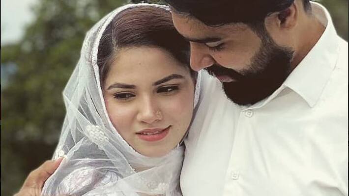 Mini screen star ruby jewel got married Mini screen star ruby jewel got married