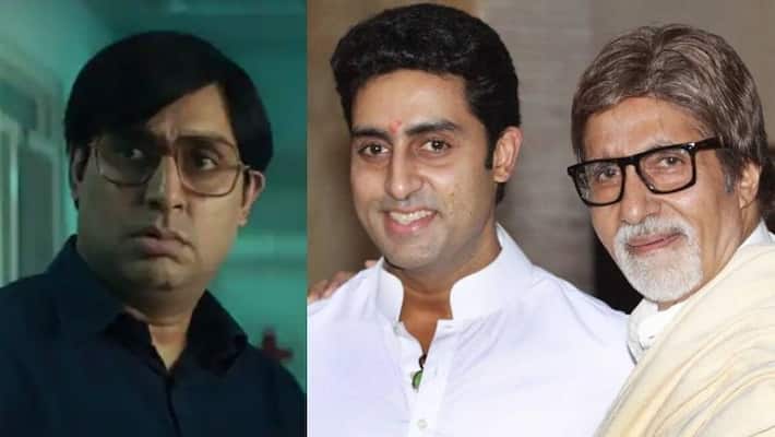 amitabh bachchan share Bob Biswas Trailer amitabh bachchan share Bob Biswas Trailer