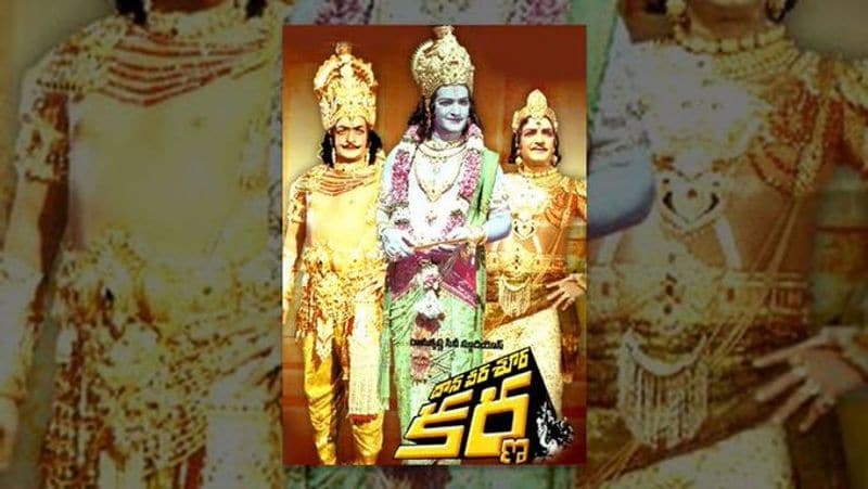 Kaikala Satyanarayana: When Kaikala Satyanarayana breaks Sr NT Rama Rao Condition during Daana Veera Soora Karna