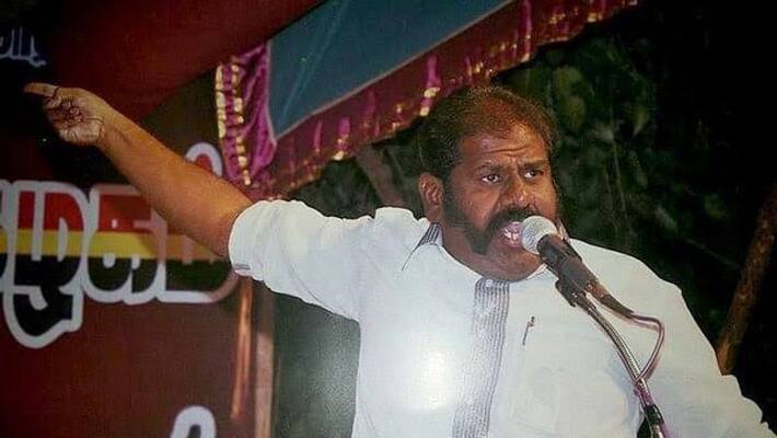The yedarkum thunindavan movie will release .. if u can stop it .. Meesai Rajendran who is obsessed pmk. The yedarkum thunindavan movie will release .. if u can stop it .. Meesai Rajendran who is obsessed pmk.
