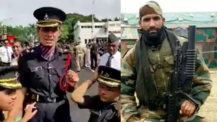 Widow of soldier killed in Kashmir operation is now Lieutenant in the Indian Army Widow of soldier killed in Kashmir operation is now Lieutenant in the Indian Army