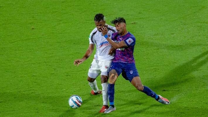 ISL 2021-22: Bengaluru FC beat NorthEast United ISL 2021-22: Bengaluru FC beat NorthEast United
