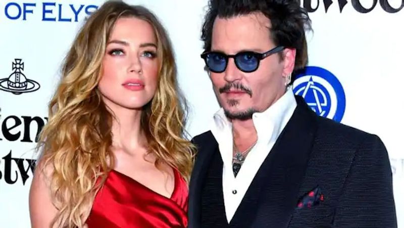 Johnny Depp Amber Heards break up story makes it to a documentary NTP