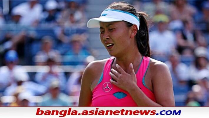 USA UN demand proof of missing Chinese tennis star Peng Shuai's Well-being ALB USA UN demand proof of missing Chinese tennis star Peng Shuai's Well-being ALB