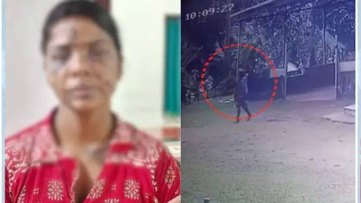 Woman throws acid on young man for refusing marriage proposal in kerala Woman throws acid on young man for refusing marriage proposal in kerala