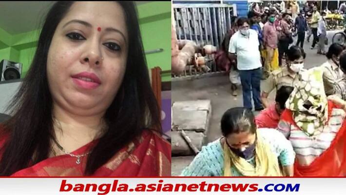 Dev Kumar Bhattacharya detained on the Charge of torturing Children in Howrah RTB Dev Kumar Bhattacharya detained on the Charge of torturing Children in Howrah RTB