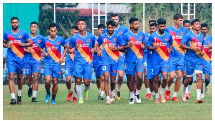 ISL 2021 East Bengal takes ATK Mohun Bagan today in Goa ISL 2021 East Bengal takes ATK Mohun Bagan today in Goa