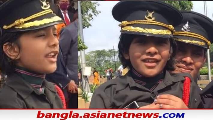 Late Major Deepak Nainwals wife Jyoti Nainwal Joins Indian Army RTB Late Major Deepak Nainwals wife Jyoti Nainwal Joins Indian Army RTB