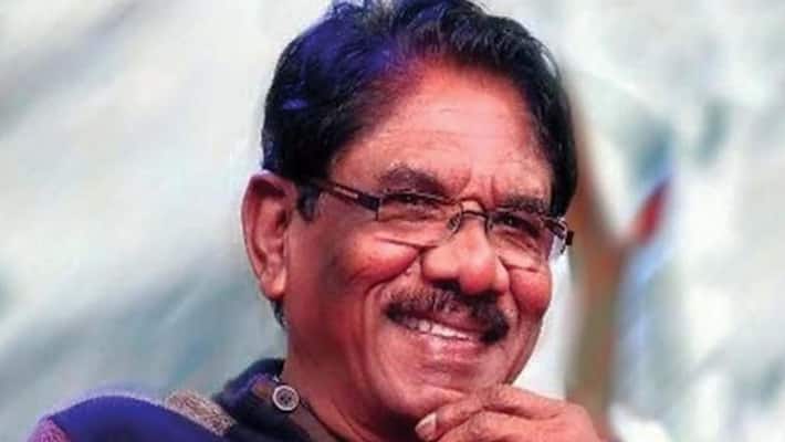 shocking director bharathiraja again admitted for hospital shocking director bharathiraja again admitted for hospital